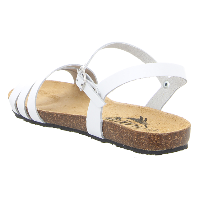 Plakton - 575080 BLANCO NAPPA RUST - Mam Alou - blanco - Sandalen