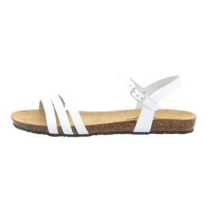 Sandalen - Plakton - Mam Alou - blanco