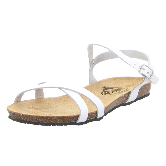 Plakton - 575029 BLANCO - Mam Date - blanco - Sandaletten