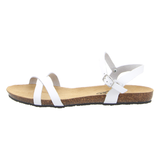 Plakton - 575029 BLANCO - Mam Date - blanco - Sandaletten