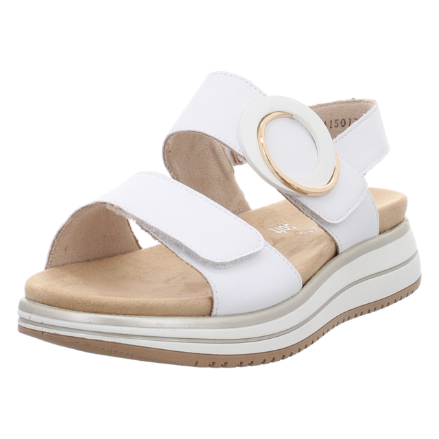 Remonte - D1J63-80 - D1J63-80 - weiss - Sandaletten