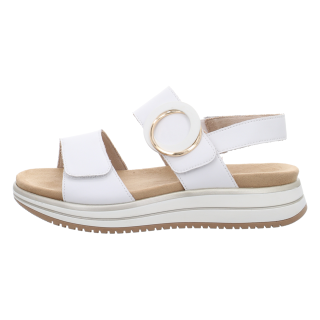 Remonte - D1J63-80 - D1J63-80 - weiss - Sandaletten