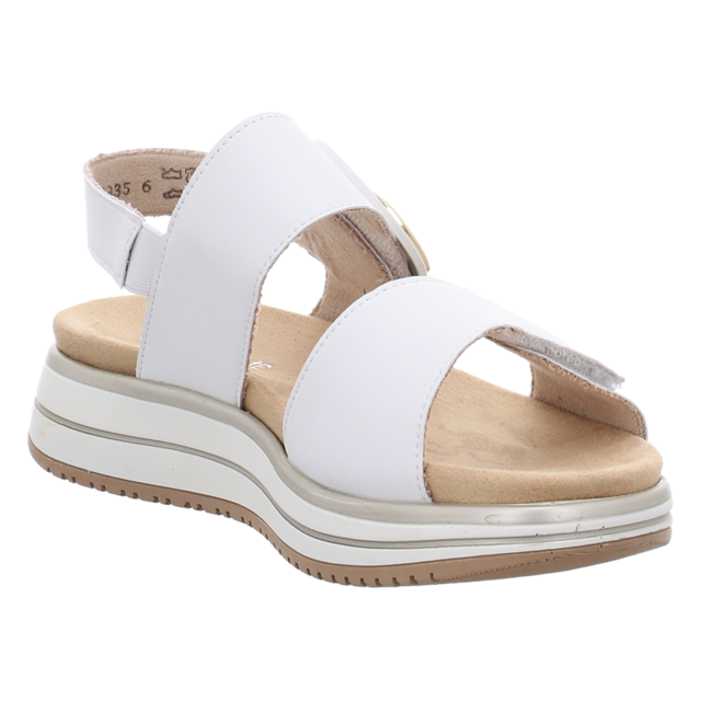Remonte - D1J63-80 - D1J63-80 - weiss - Sandaletten