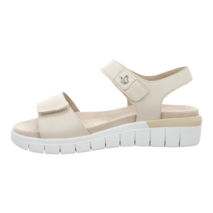 Sandalen - Caprice - cream perlato