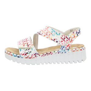 Sandaletten - Rieker - multi