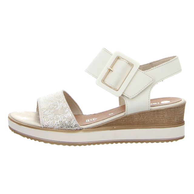 Remonte - D6453-61 - D6453-61 - beige - Sandaletten