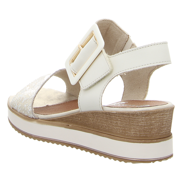 Remonte - D6453-61 - D6453-61 - beige - Sandaletten