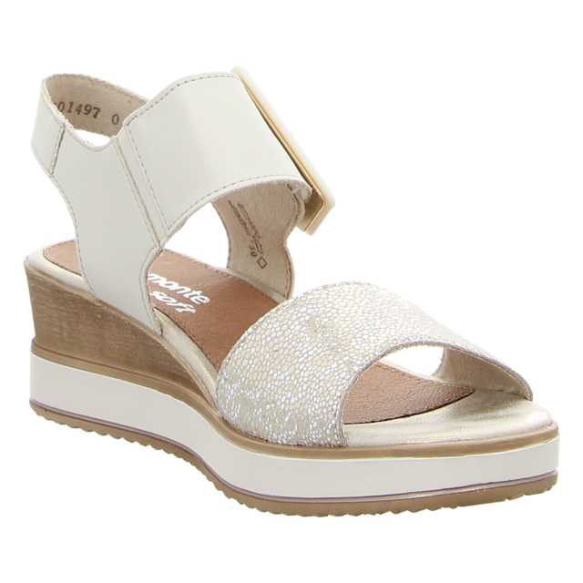 Remonte - D6453-61 - D6453-61 - beige - Sandaletten