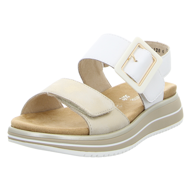 Remonte - D1J53-80 - D1J53-80 - weiss kombi - Sandalen