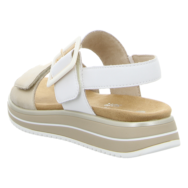 Remonte - D1J53-80 - D1J53-80 - weiss kombi - Sandalen