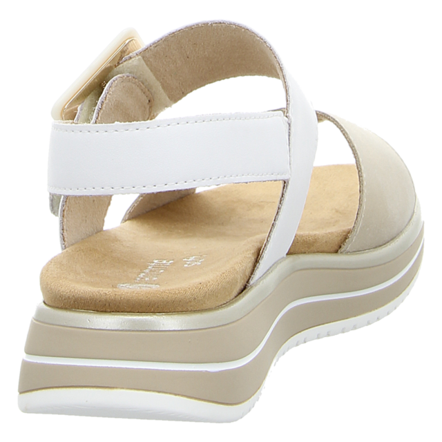 Remonte - D1J53-80 - D1J53-80 - weiss kombi - Sandalen