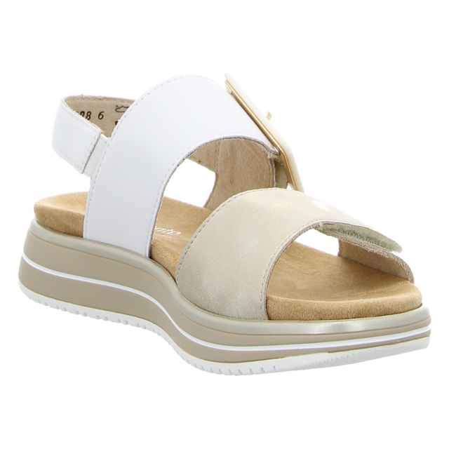 Remonte - D1J53-80 - D1J53-80 - weiss kombi - Sandalen