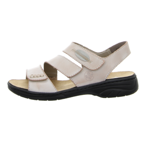 Sandalen - Rieker - beige