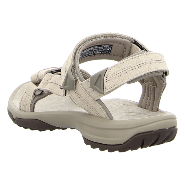 Teva - 1124035/FRGY - W Terra Fi Lite - feather grey - Sandalen