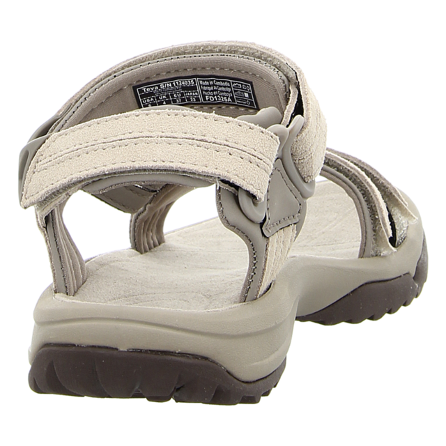Teva - 1124035/FRGY - W Terra Fi Lite - feather grey - Sandalen