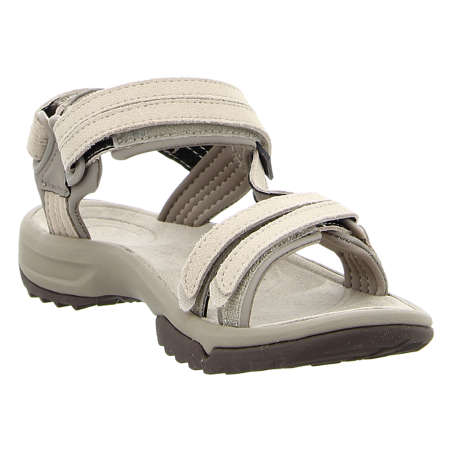 Teva - 1124035/FRGY - W Terra Fi Lite - feather grey - Sandalen