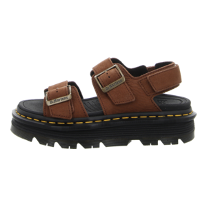 Sandalen - Dr. Martens - ZebZag Sandal Hero - sepia brown