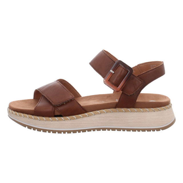 Remonte - D3J52-24 - D3J52-24 - braun - Sandaletten