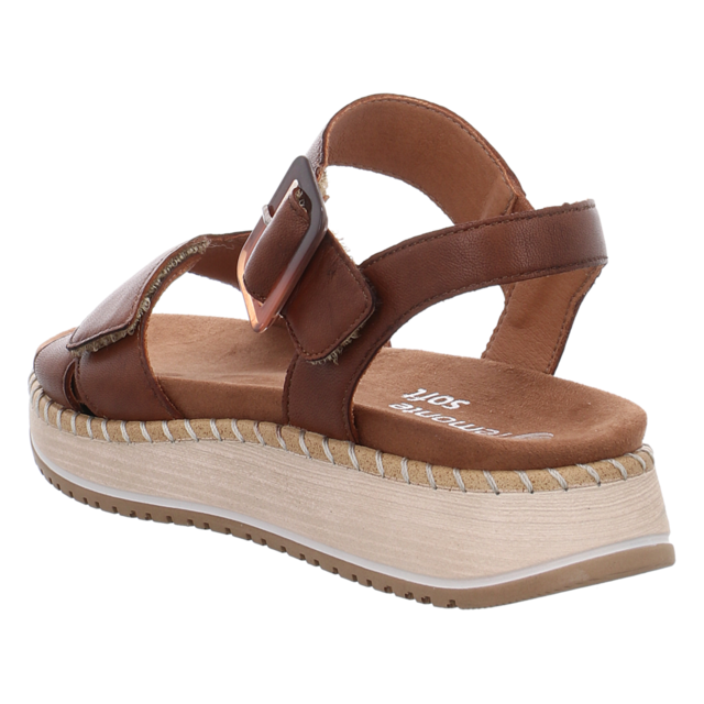 Remonte - D3J52-24 - D3J52-24 - braun - Sandaletten