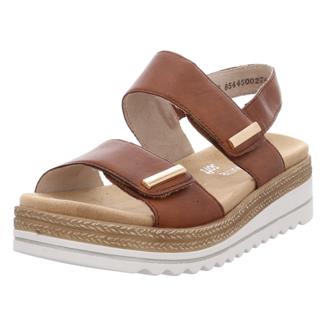 Remonte - D0Q59-24 - D0Q59-24 - braun - Sandaletten