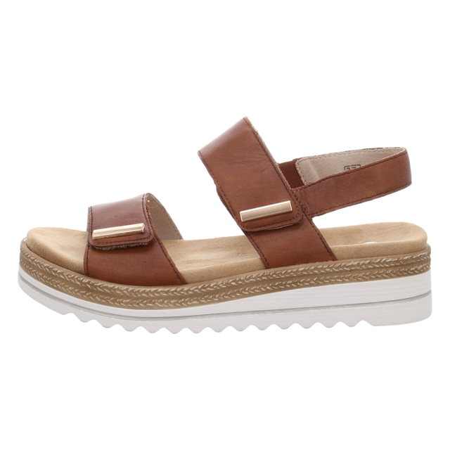 Remonte - D0Q59-24 - D0Q59-24 - braun - Sandaletten