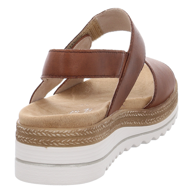 Remonte - D0Q59-24 - D0Q59-24 - braun - Sandaletten