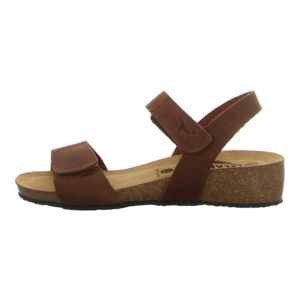 Sandaletten - Plakton - Norita - roble