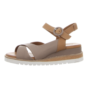 Sandaletten - Artiker - dark beige