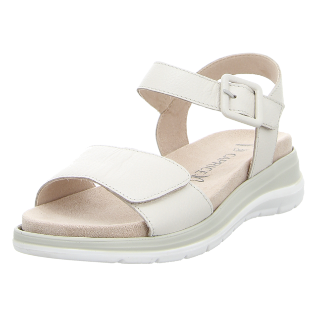 Caprice - 9-28717-44-119 - 9-28717-44-119 - pearl nappa - Sandaletten