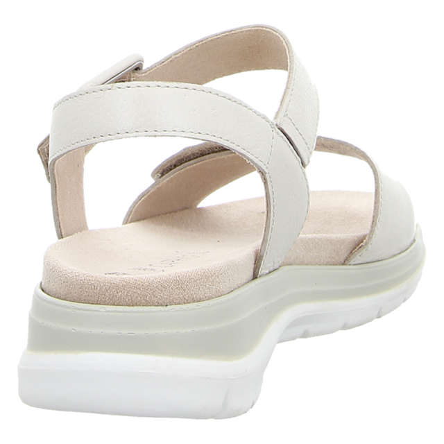 Caprice - 9-28717-44-119 - 9-28717-44-119 - pearl nappa - Sandaletten