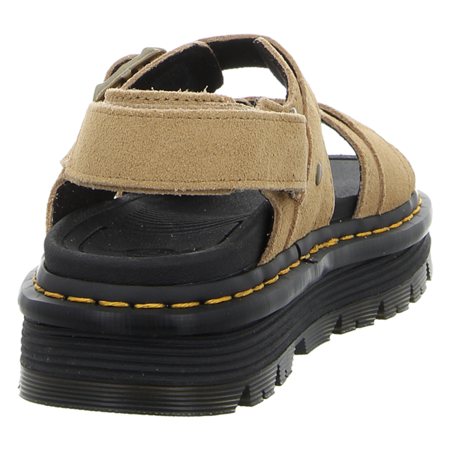 Dr. Martens - 42689200 - ZebZag Sandal - savannah tan - Sandalen