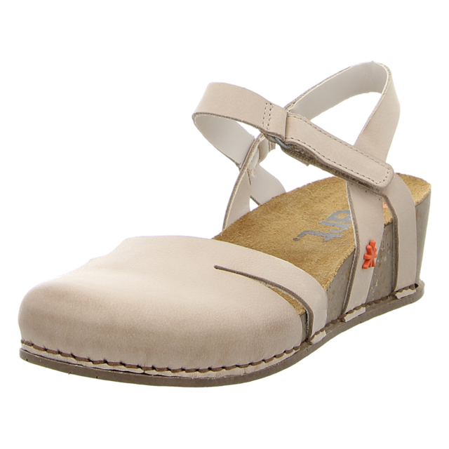 Art - 1931 CREAM ROMA - I live - cream - Sandaletten