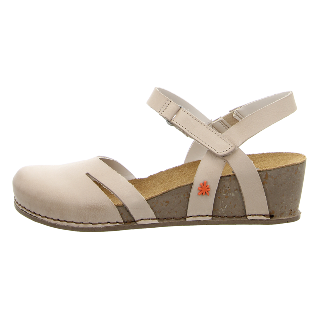 Art - 1931 CREAM ROMA - I live - cream - Sandaletten