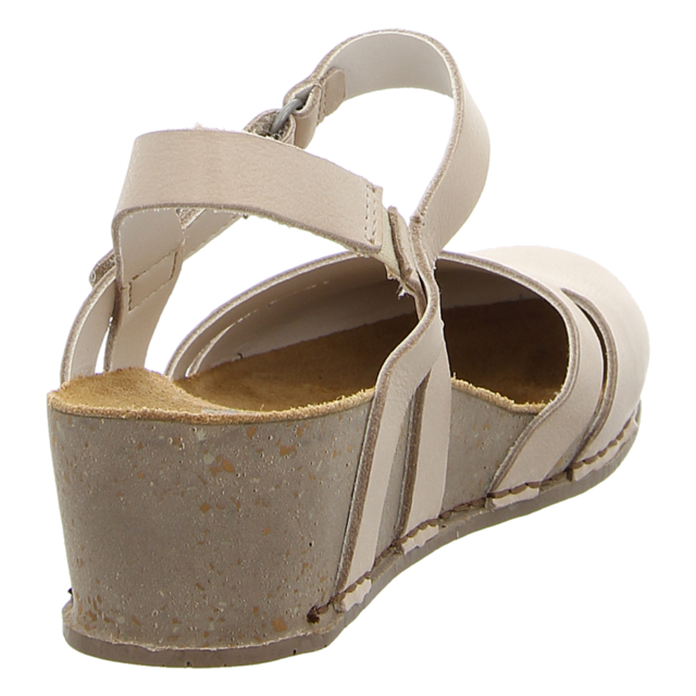 Art - 1931 CREAM ROMA - I live - cream - Sandaletten