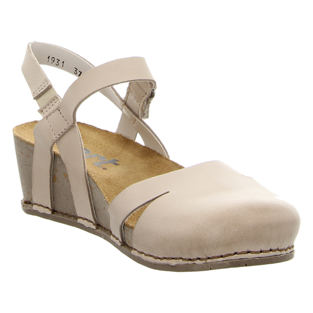 Art - 1931 CREAM ROMA - I live - cream - Sandaletten