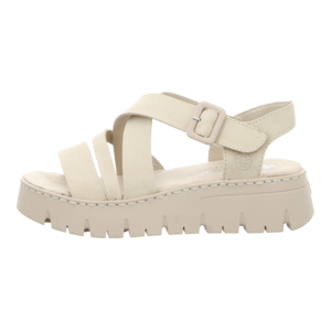Sandaletten - Rieker - beige