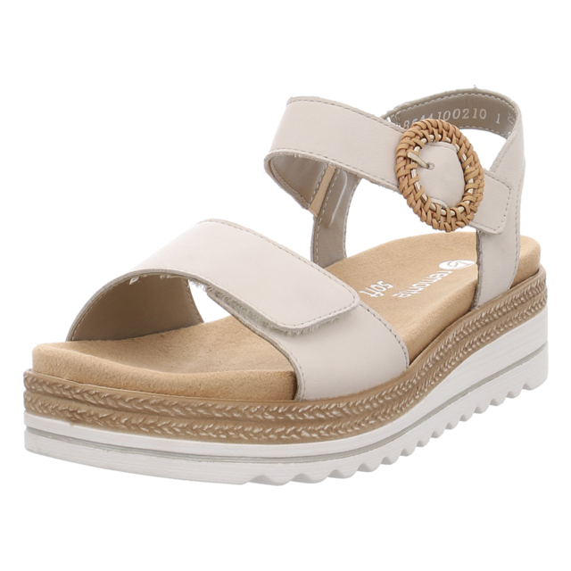 Remonte - D0Q52-60 - D0Q52-60 - beige - Sandaletten