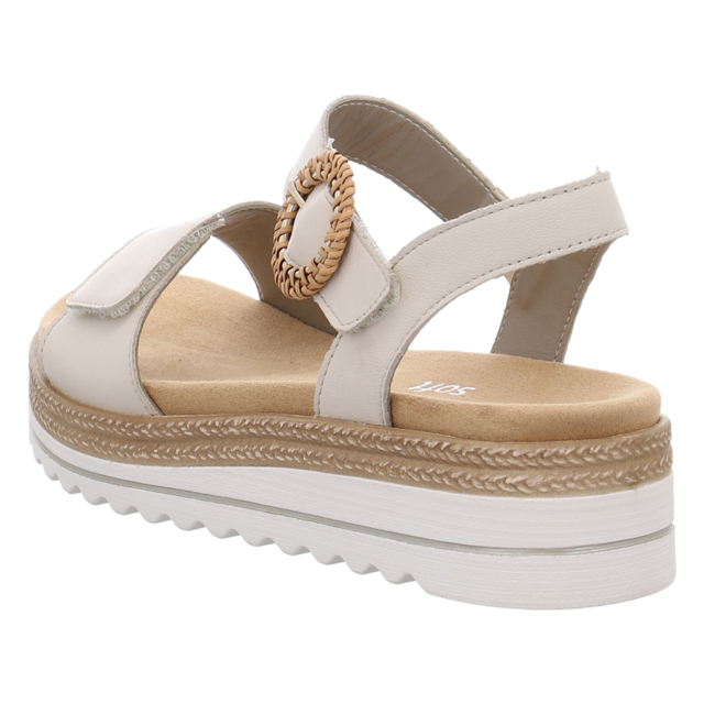 Remonte - D0Q52-60 - D0Q52-60 - beige - Sandaletten