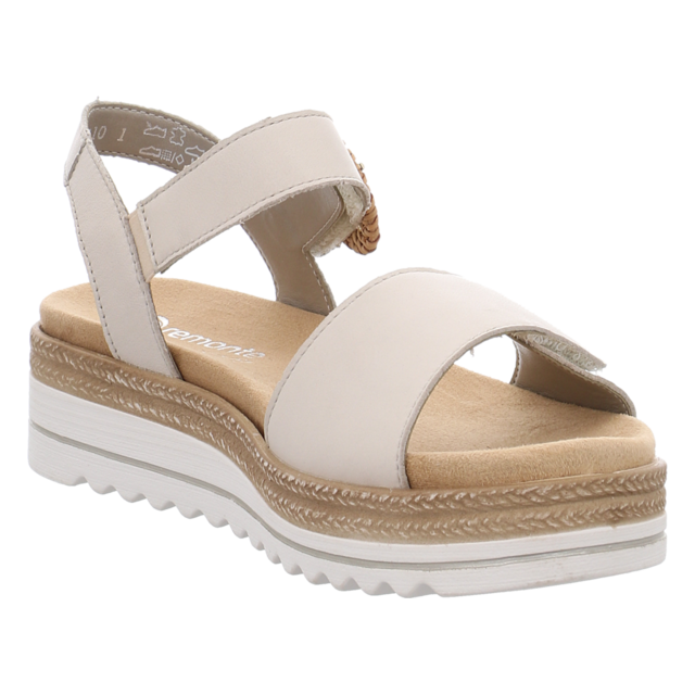 Remonte - D0Q52-60 - D0Q52-60 - beige - Sandaletten