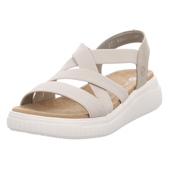 Remonte - D3L52-60 - D3L52-60 - beige - Sandaletten