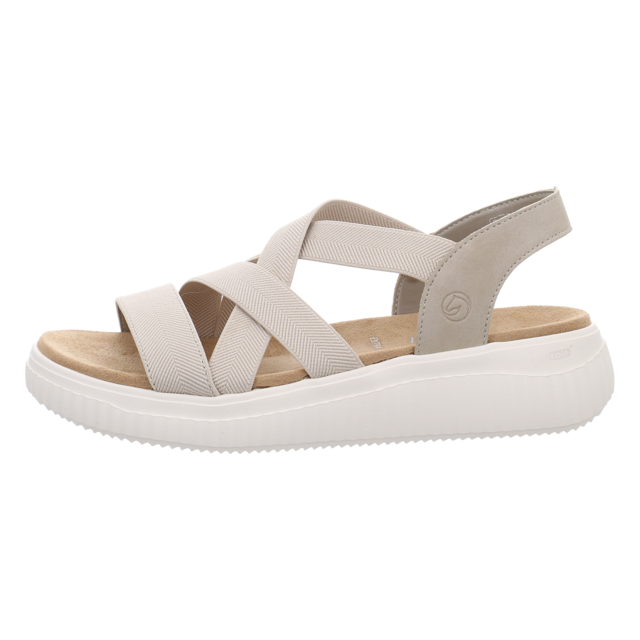 Remonte - D3L52-60 - D3L52-60 - beige - Sandaletten