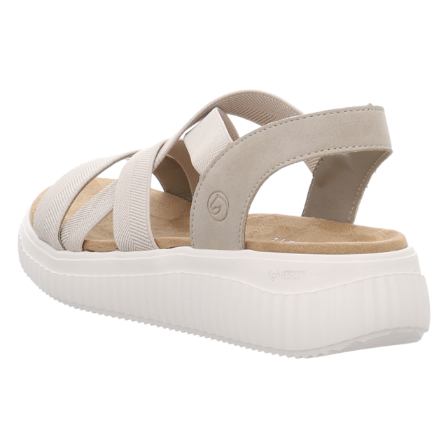 Remonte - D3L52-60 - D3L52-60 - beige - Sandaletten