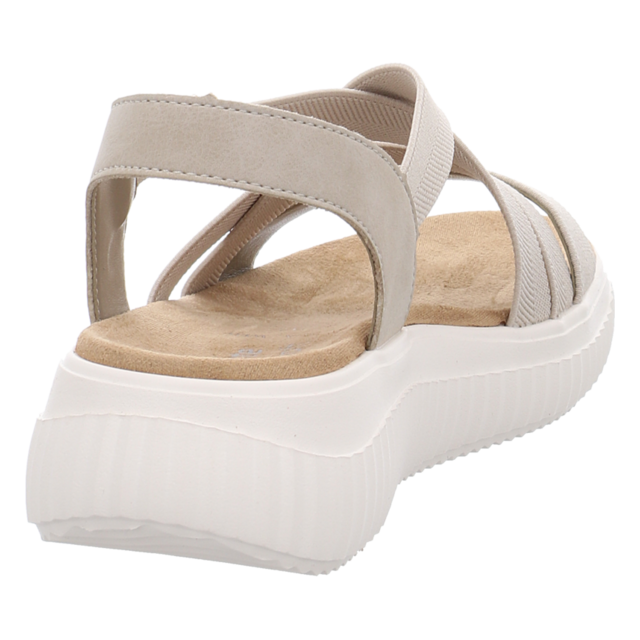 Remonte - D3L52-60 - D3L52-60 - beige - Sandaletten