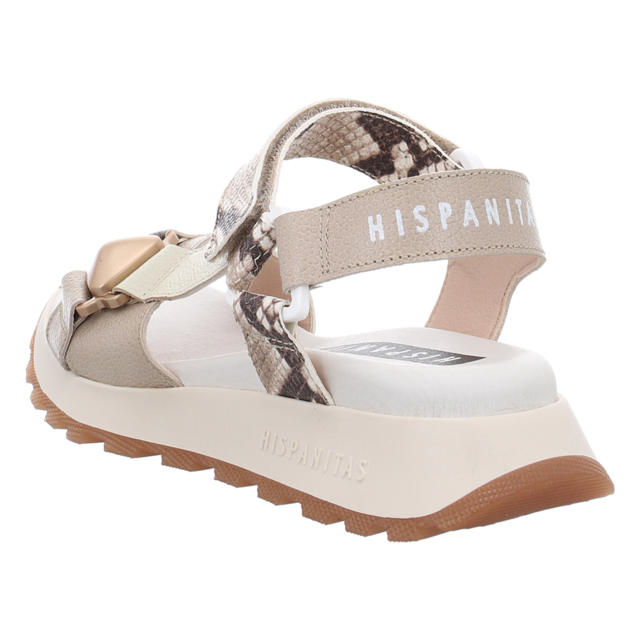 Hispanitas - CHV253896 C014 TAUPE/TAUPE - Maui-VS - taupe/taupe - Sandalen