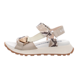 Sandalen - Hispanitas - Maui-VS - taupe/taupe
