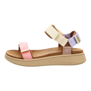 Sandalen - Woden - Line - butter multi