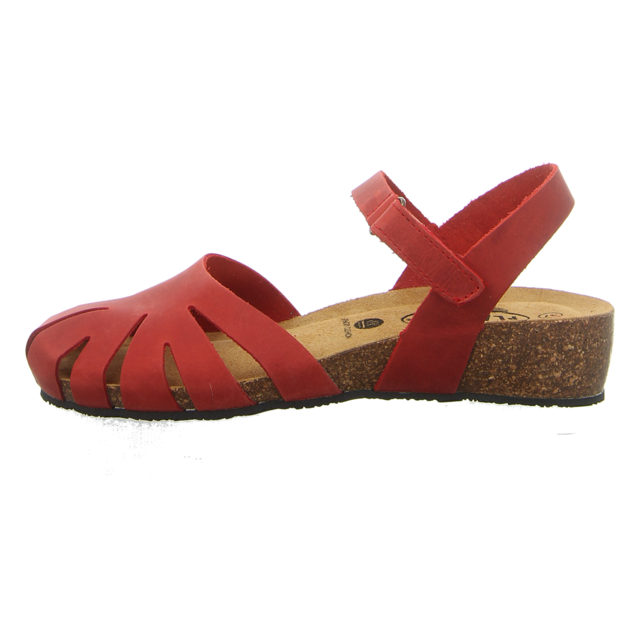 Plakton - 775929 ROJO APURE - Norma - rojo - Sandalen