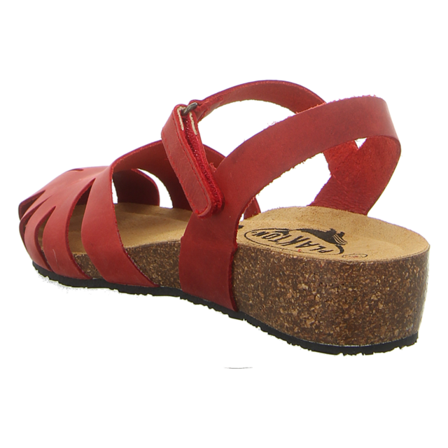 Plakton - 775929 ROJO APURE - Norma - rojo - Sandalen