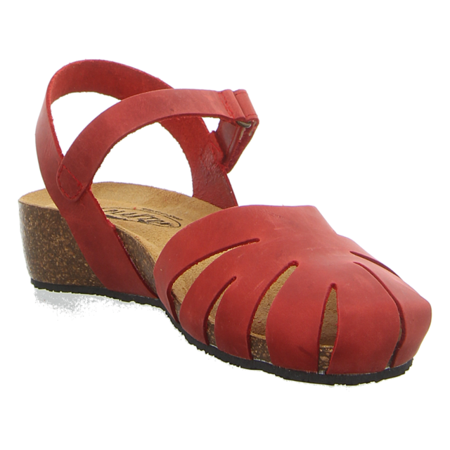 Plakton - 775929 ROJO APURE - Norma - rojo - Sandalen