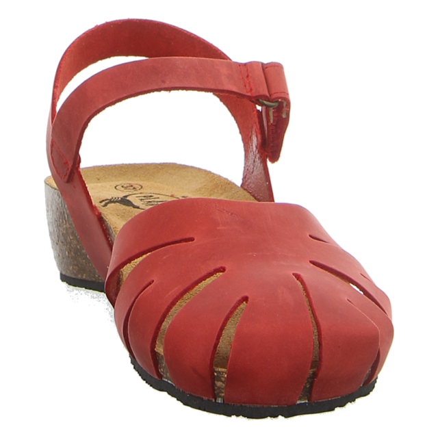 Plakton - 775929 ROJO APURE - Norma - rojo - Sandalen